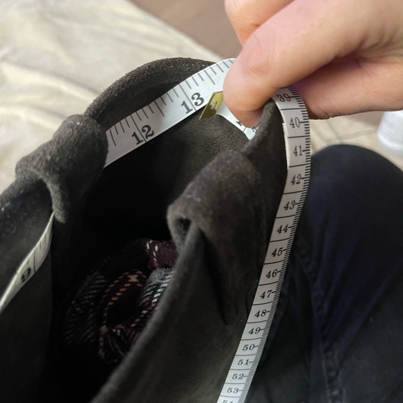 FRYE SUEDE TALL BOOT - Picture 7 of 9